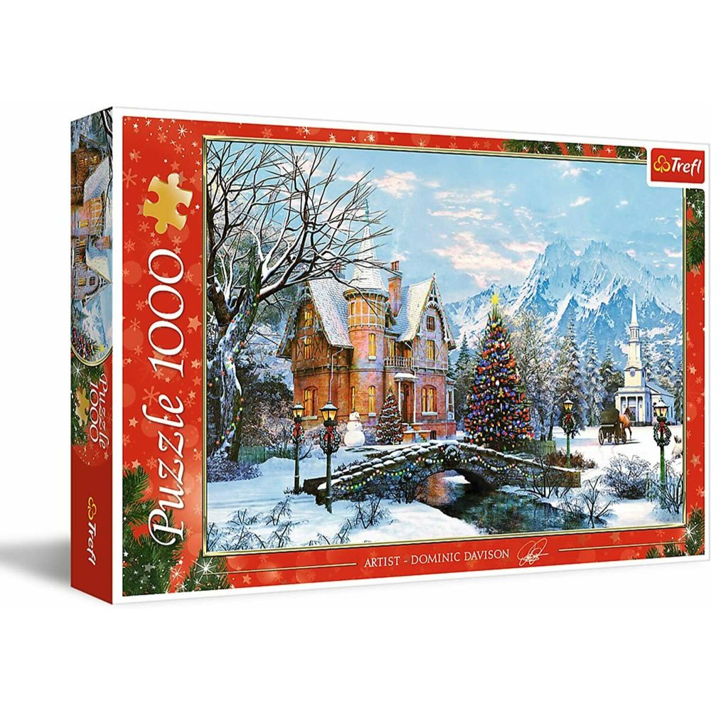 Trefl Winter Landscape 1000 Pcs.