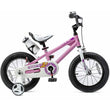 Royal Baby Free Style Bicycle 16iN-Pink  Image#1