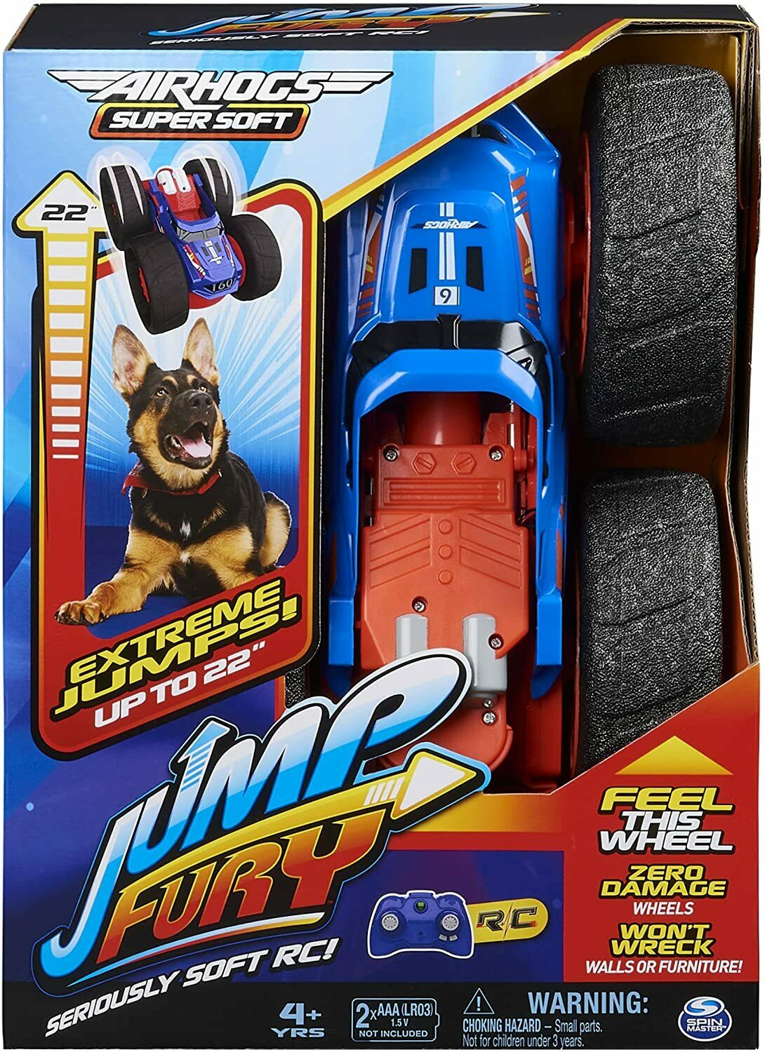 Air Hogs Jump Fury