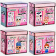 L.O.L. Surprise Spaces Pack With Dolls Assorted  Image#1