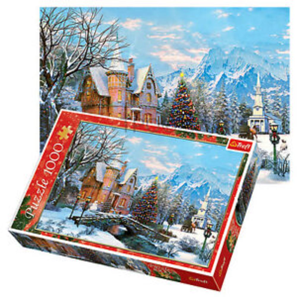Trefl Winter Landscape 1000 Pcs.