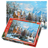 Trefl Winter Landscape 1000 Pcs.