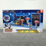 Sonic 2.5" Fig Studiopolis Zone Playset