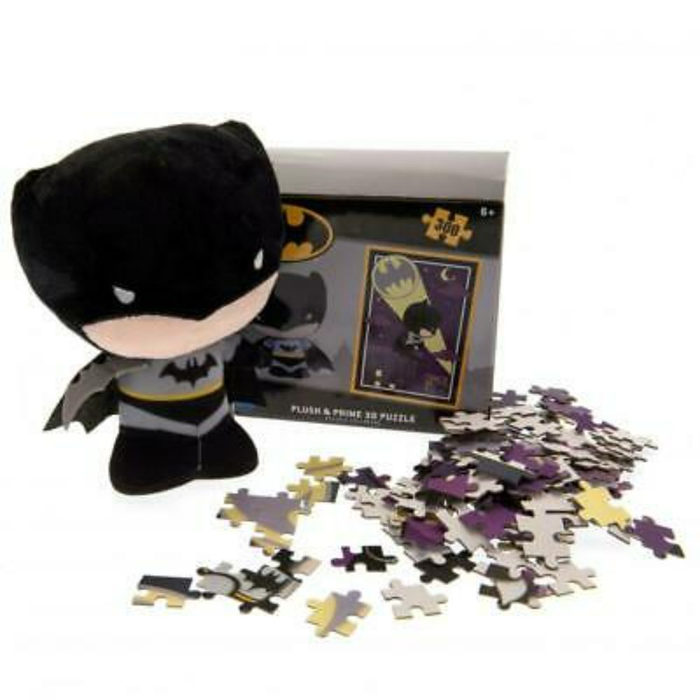 Prime 3D Batman Puzzles 300 Pcs Prime 3D Batman Puzzles 300 Pcs