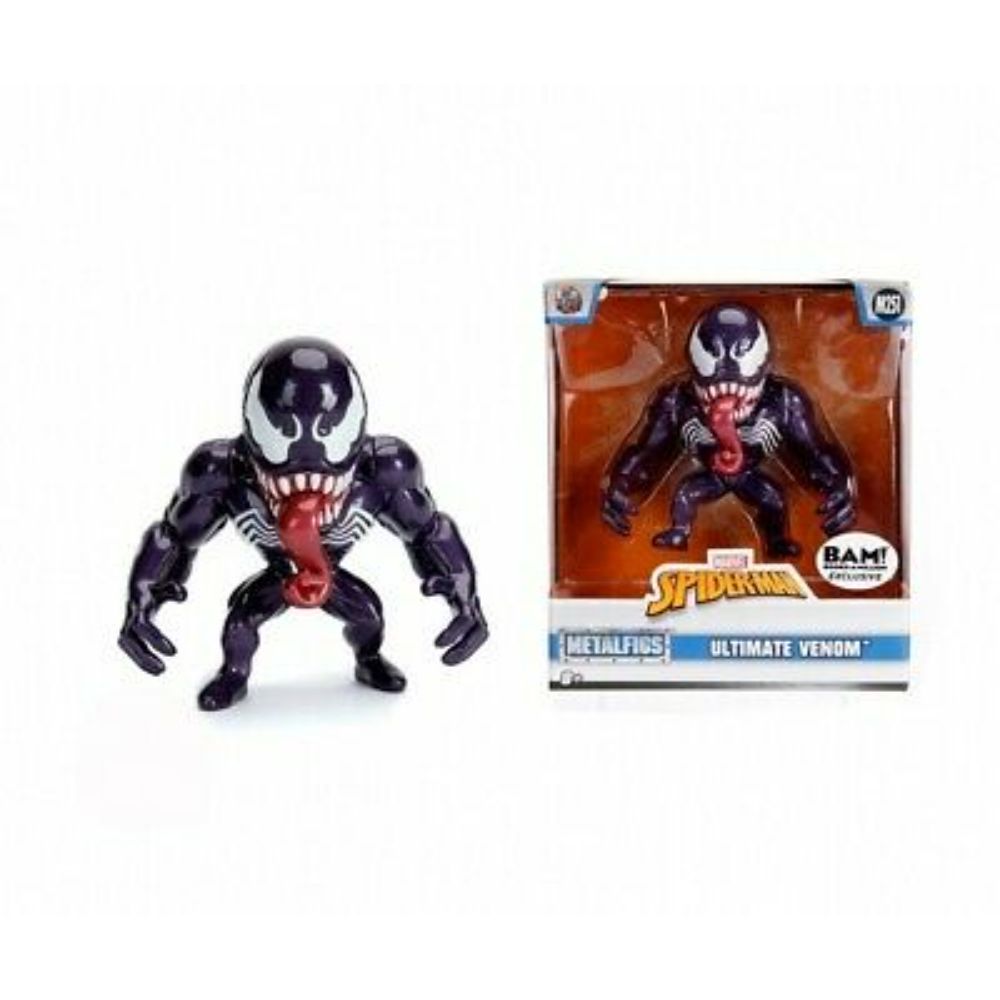 Jada Marvel 4 " Ultimate Venom Figure