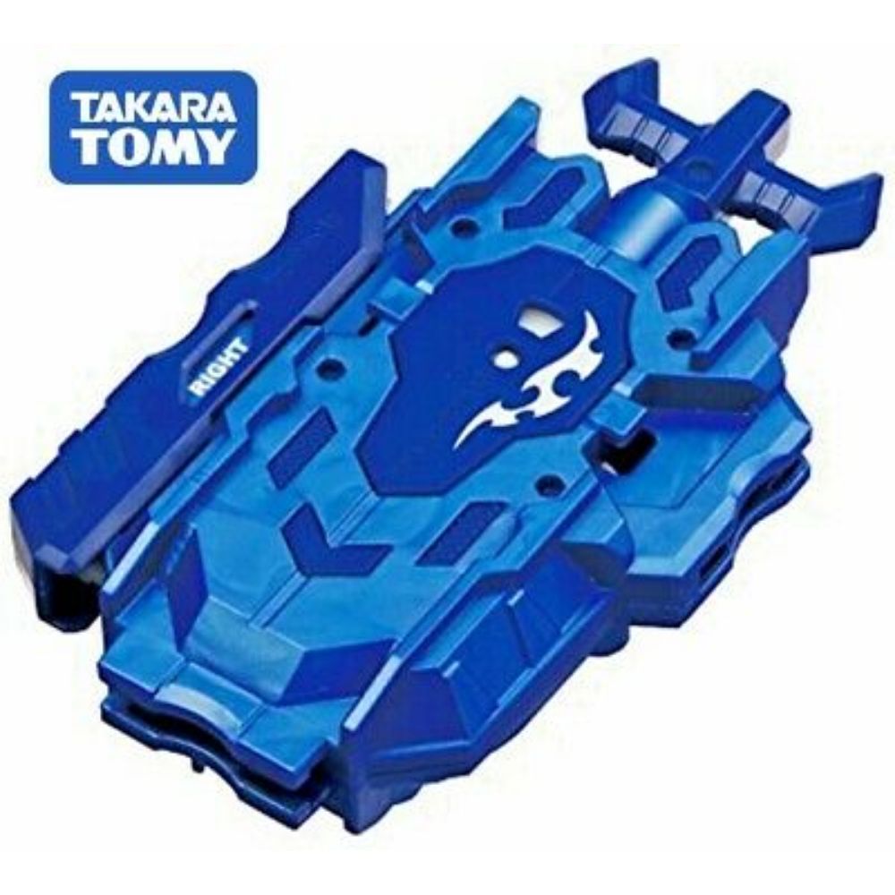 Bey Battle Burst LR String Launcher Blue
