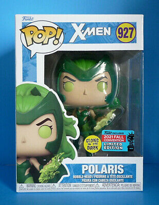 Funko Pop Marvel: X-Men Polaris Glow in the Dark