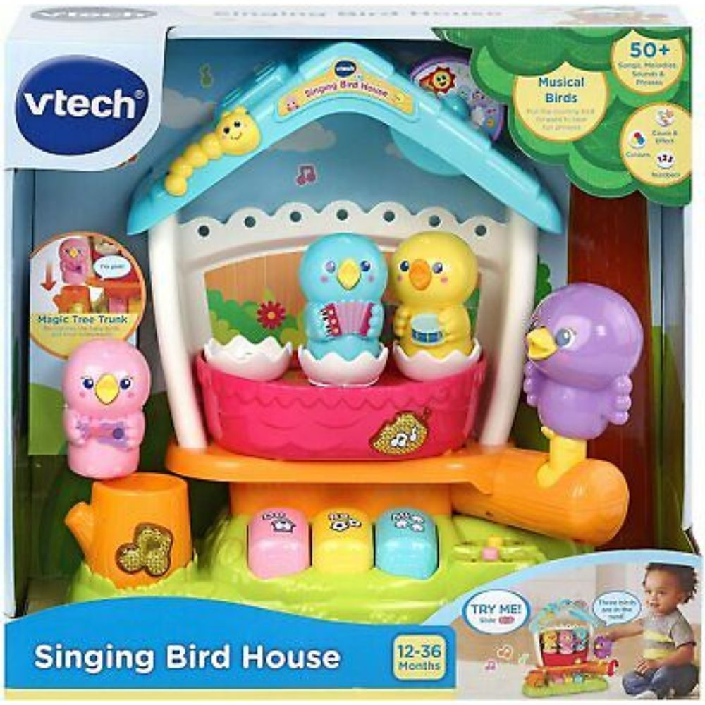 Vtech Singing Bird House