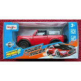 Maisto Fresh Metal Power Racer Reg Asst