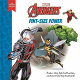Usborne Avengers Pint Size Power