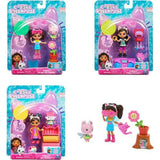 Gabby's Dollhouse Cat-tivity Pack Assorted