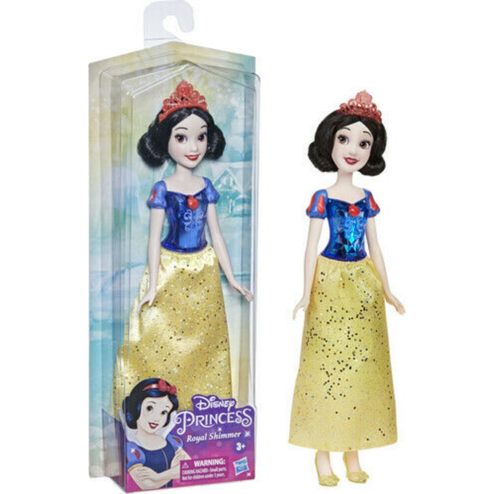 Disney Princess  Royal Shimmer Snow White