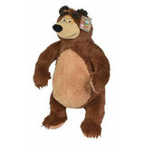 Simba - Masha and the Bear Plush Bear 50CM