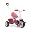 Smoby Be Move Tricycle - Pink
