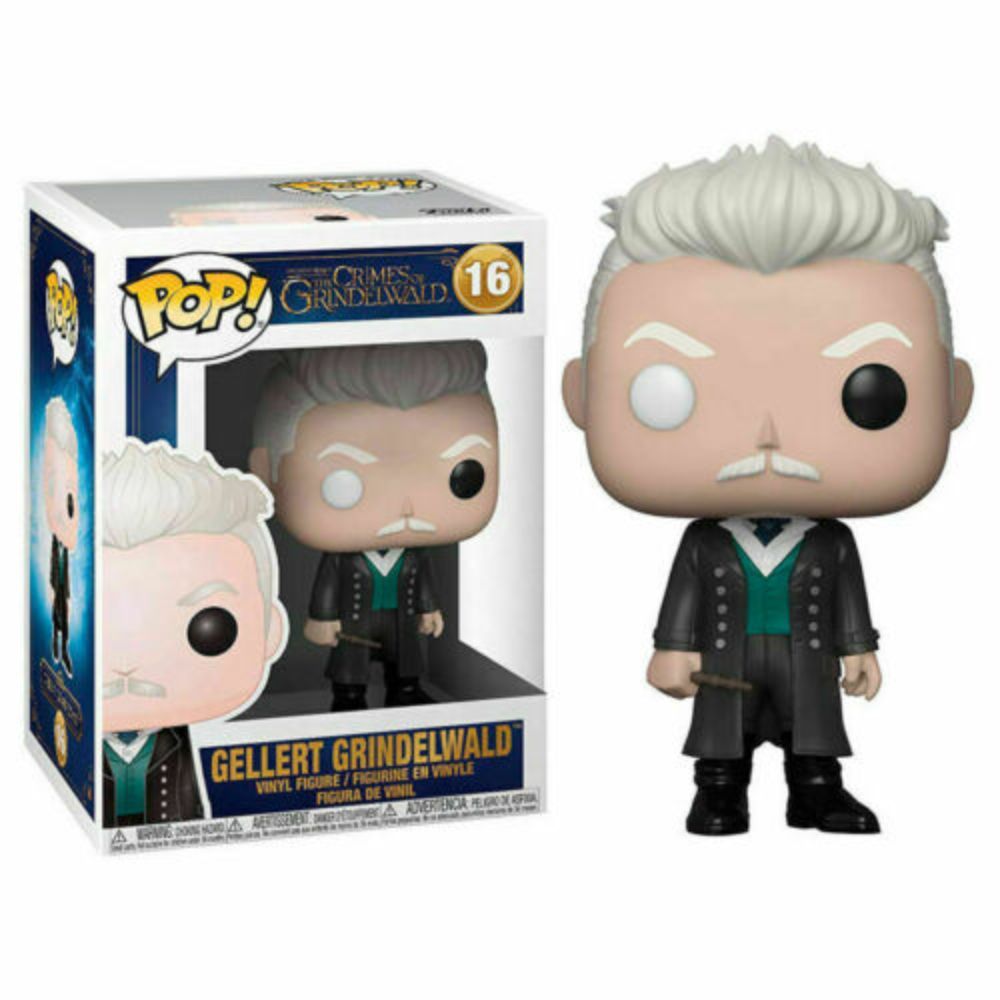 Funko Pop: Fantastic Beasts 2