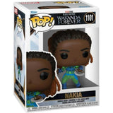 Funko Pop Wakanda Forever Nakia