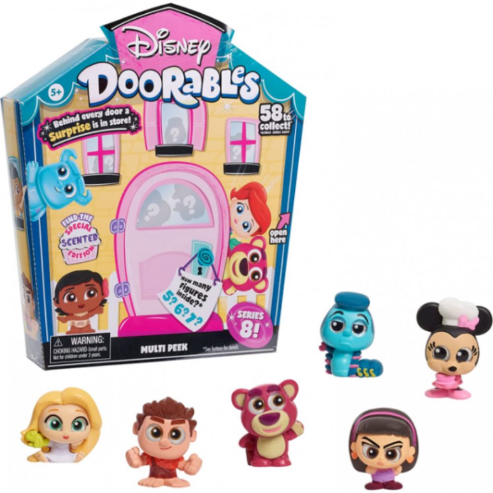 Disney Doorables Multi Peek Series 8