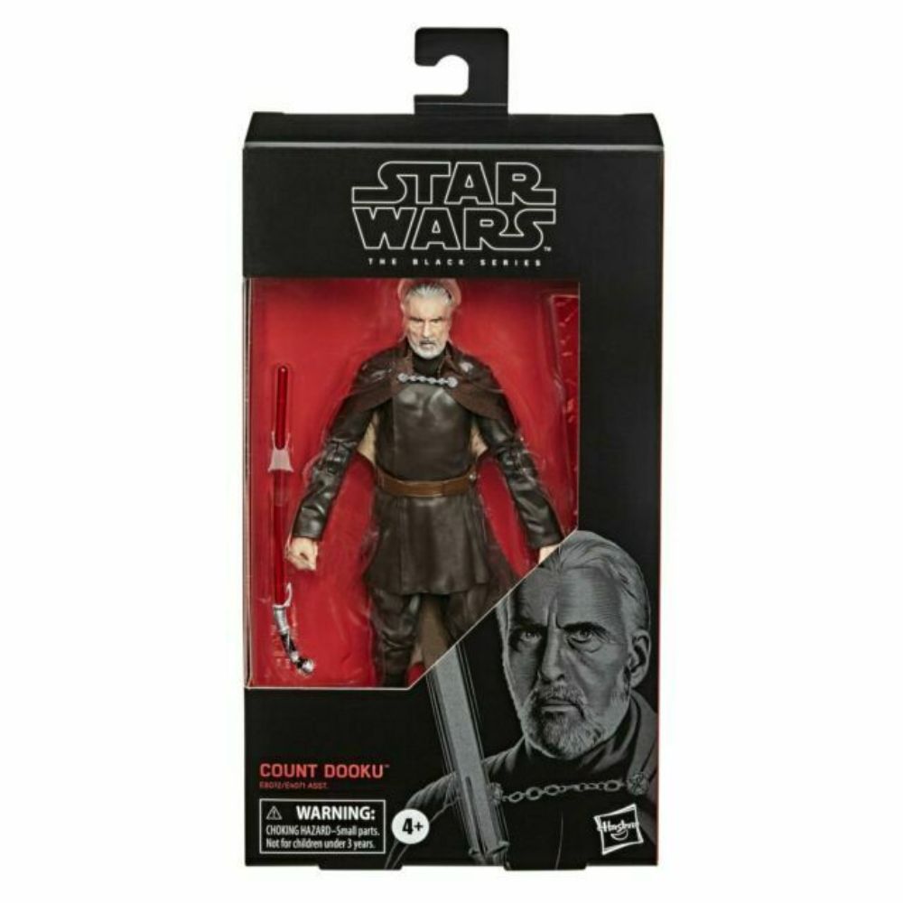 Star Wars S2 Black Series 6 Inches Figure Assorted