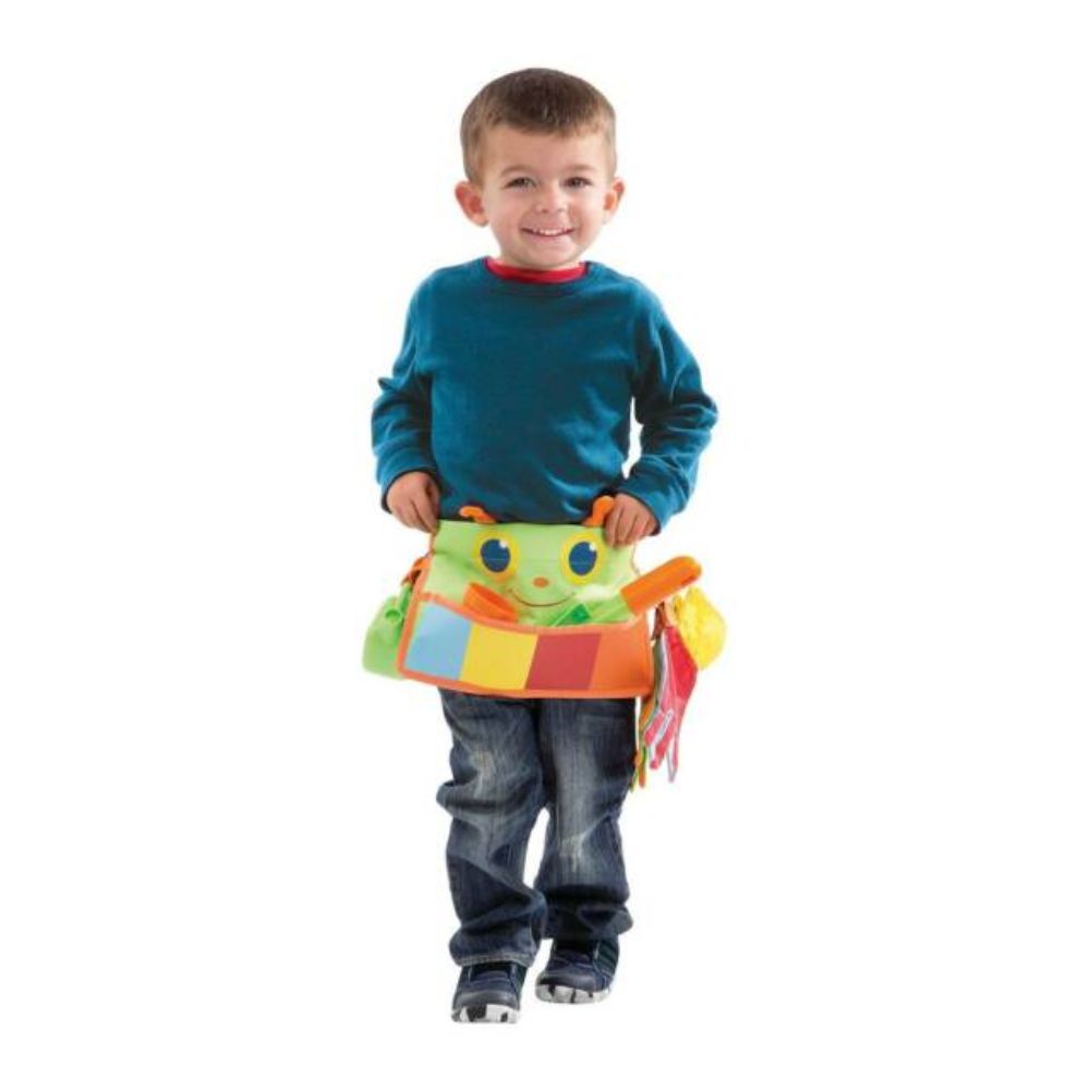 Melissa & Doug Happy Giddy Garden Tool Belt Set  Image#1