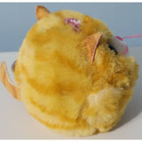 TY Puffies Cat Tabitha