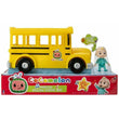 Jazwares Cocomelon Feature Vehicle School Bus
