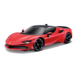 Maisto 1/24 MotoSounds Ferrari SF90 Stradale - Red
