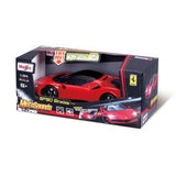 Maisto 1/24 MotoSounds Ferrari SF90 Stradale - Red