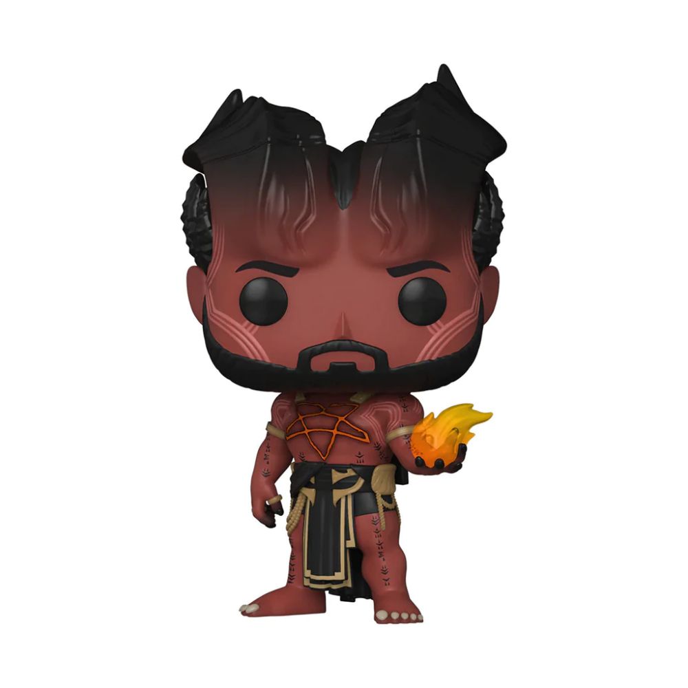 Funko Pop Black Adam Sabbac