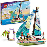 Lego Friends Stephanie's Sailing Adventure
