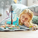 Lego Friends Stephanie's Sailing Adventure