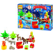 ECOIFFIER - ABRICK ADVENT CALENDAR  Image#1