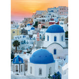 Clementoni Puzzle Santorini 1000 Pcs  Image#2