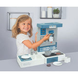 Smoby Cook & Go Kitchen Light & Sound