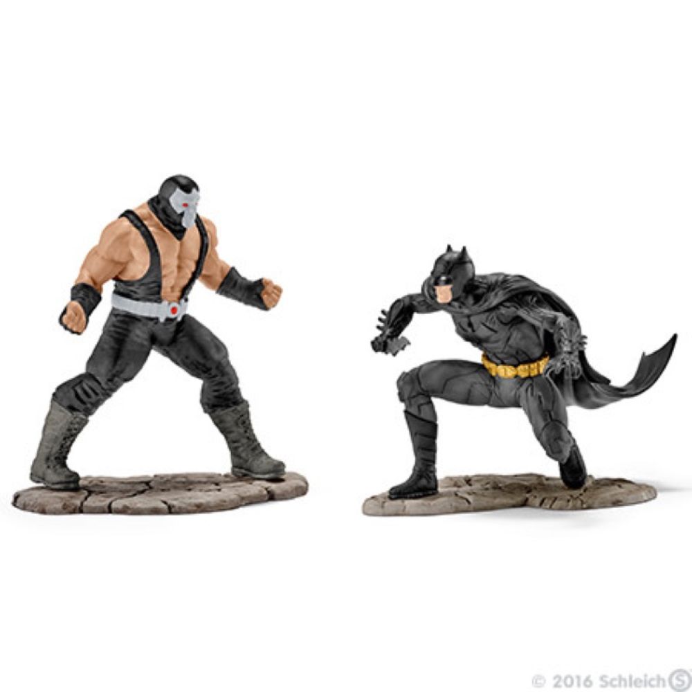 Schleich  Batman Vs Bane