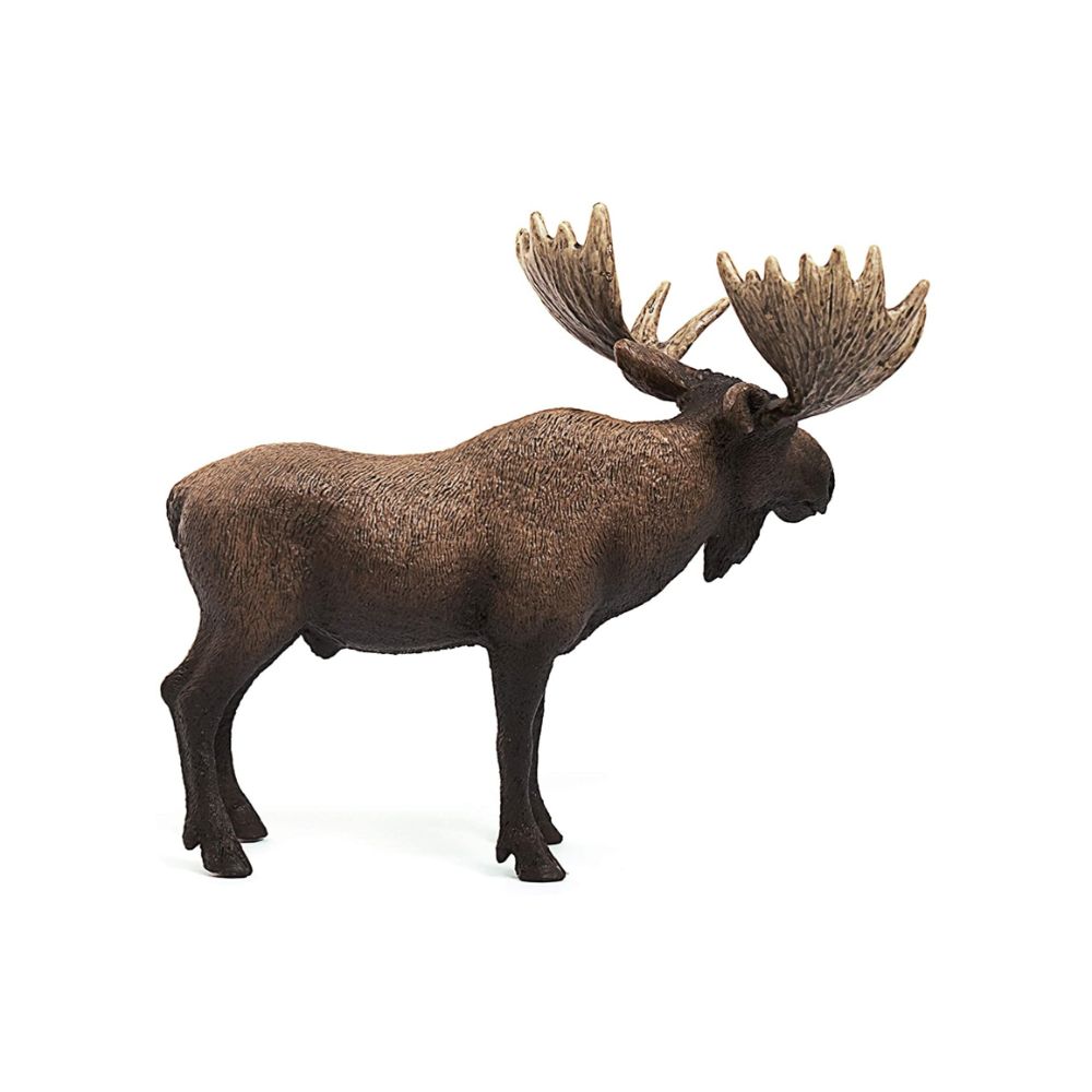 Schleich - Moose bull
