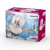 Schleich Bayala Royal Seashell Carriage