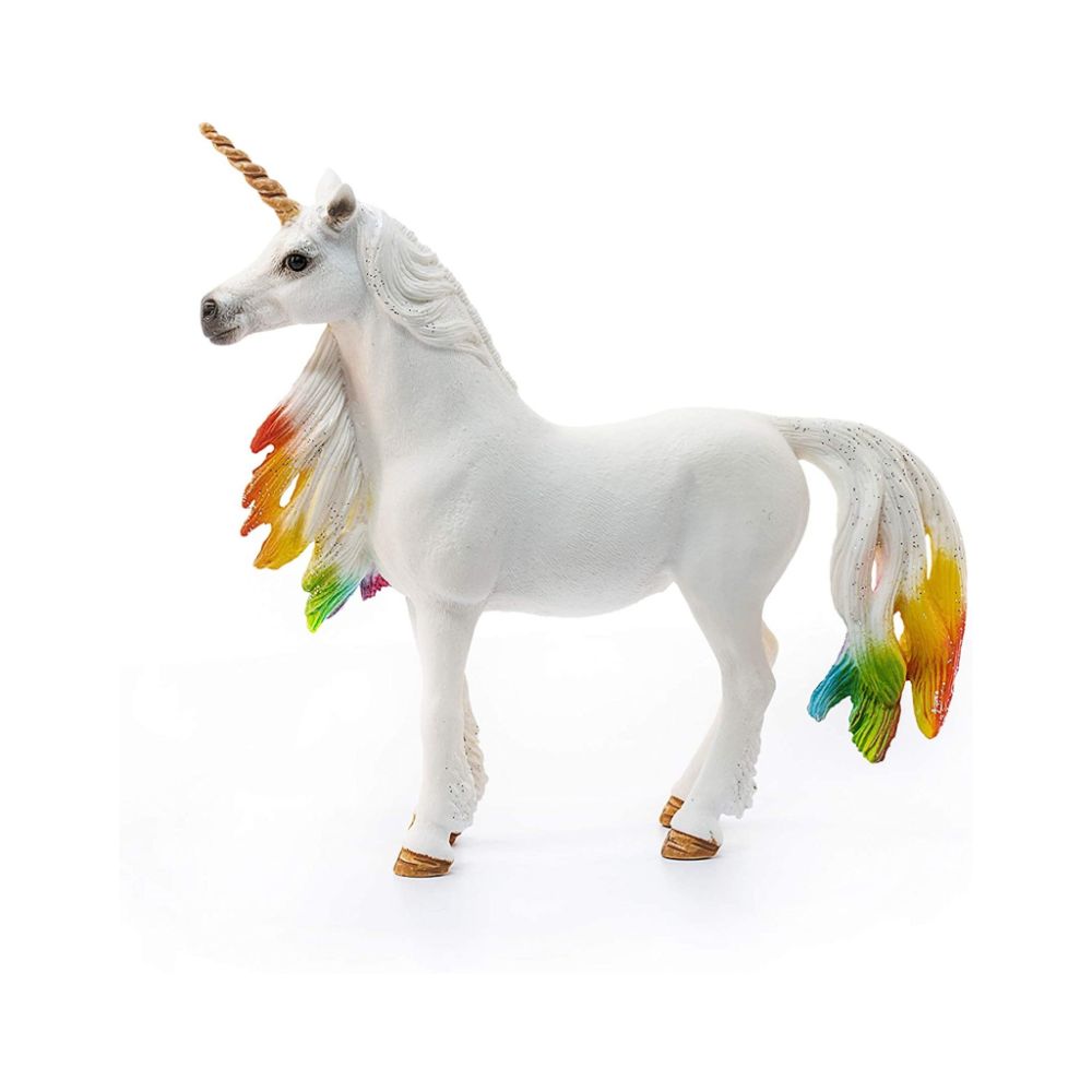 Schleich Glitter Rainbow Unicorn , Mare