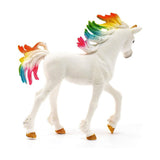 Schleich Rainbow unicorn, foal