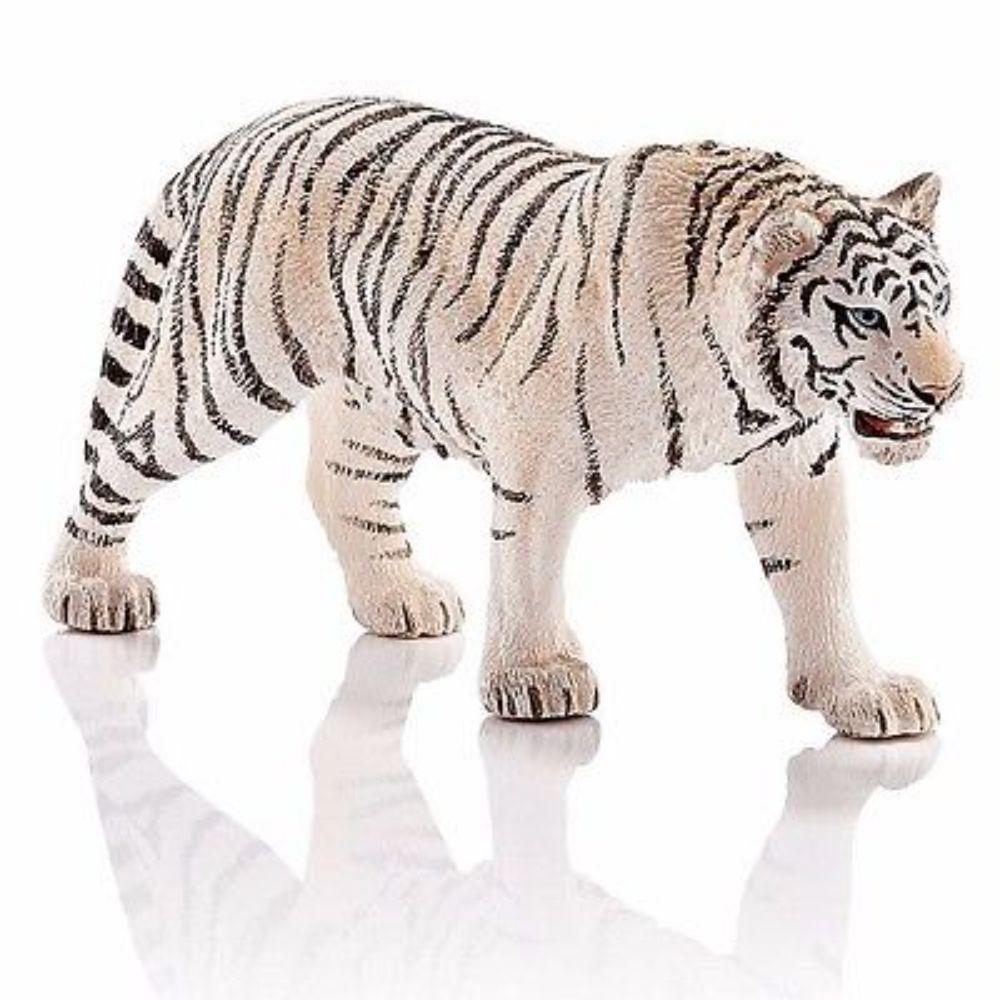 Schleich - Tiger White