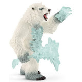 Schleich Blizzard Bear with Weapon