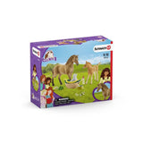 Schleich - Horse Club Sarah's Baby Animal Care