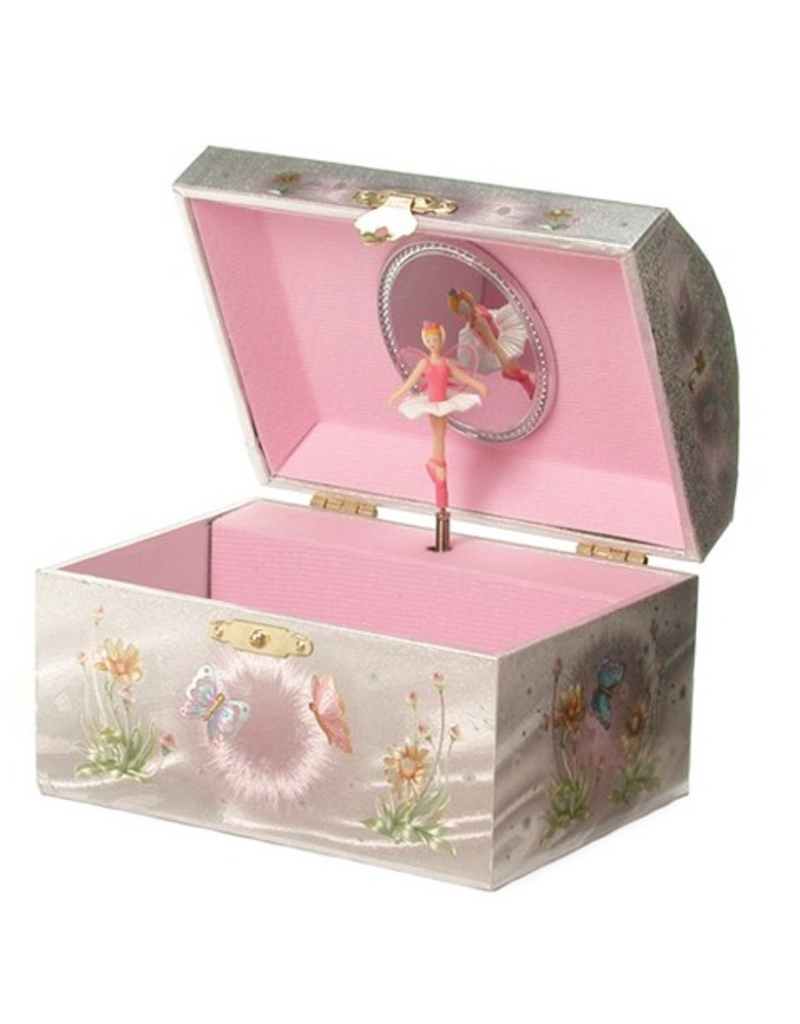 Schylling Fairy Jewelry Box
