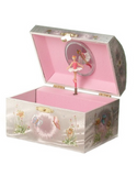 Schylling Fairy Jewelry Box