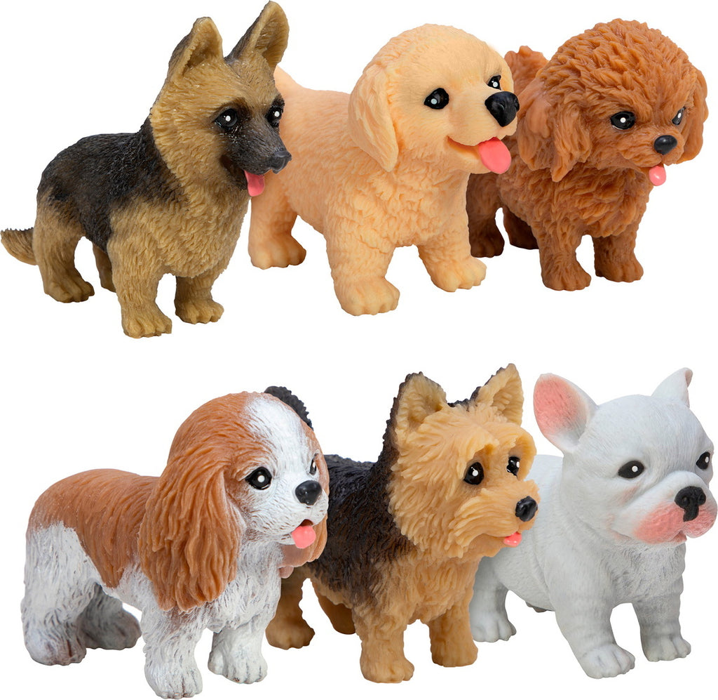 Schylling Pocket Pup Series  Assorted