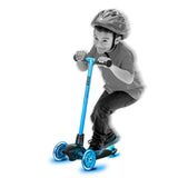 Y-Volution Neon Glider Scooter - Blue  Image#3