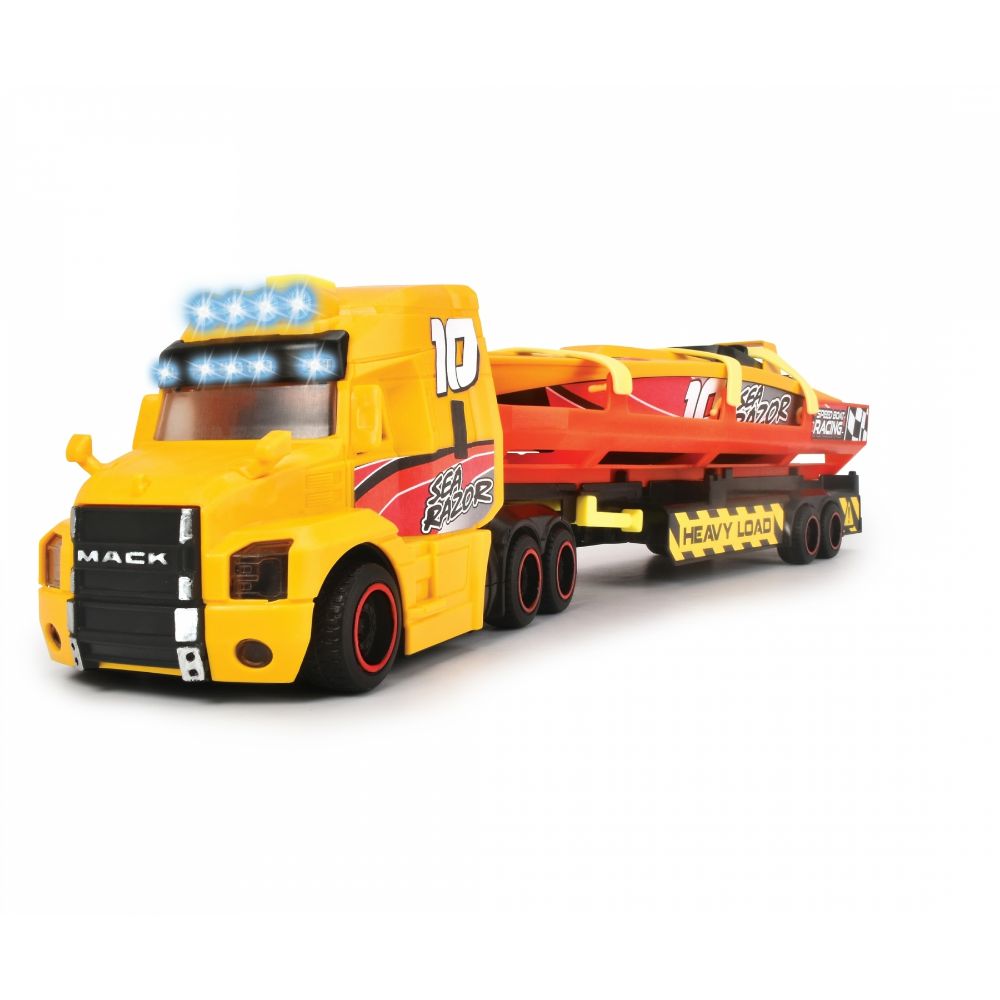 Dickie Sea Race Truck