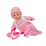 Bambolina Camelia 40cm Doll Set With 50 Words