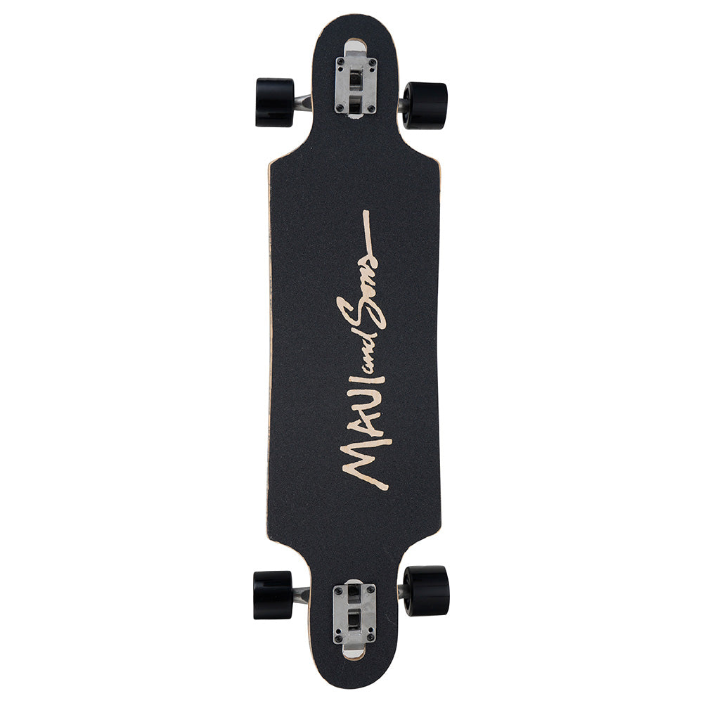 Maui Paraiso Drop Through Skateboard