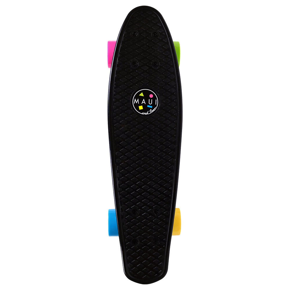 Maui and Sons Maui Black Cookie Board
