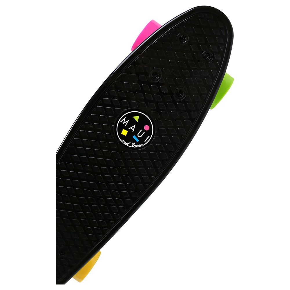 Maui and Sons Maui Black Cookie Board